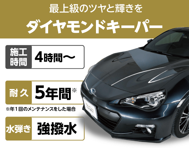 ダイヤモンドキーパー